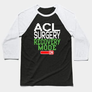 ACL Surgery Baseball T-Shirt